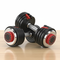 Adjustable Dumbbell Set