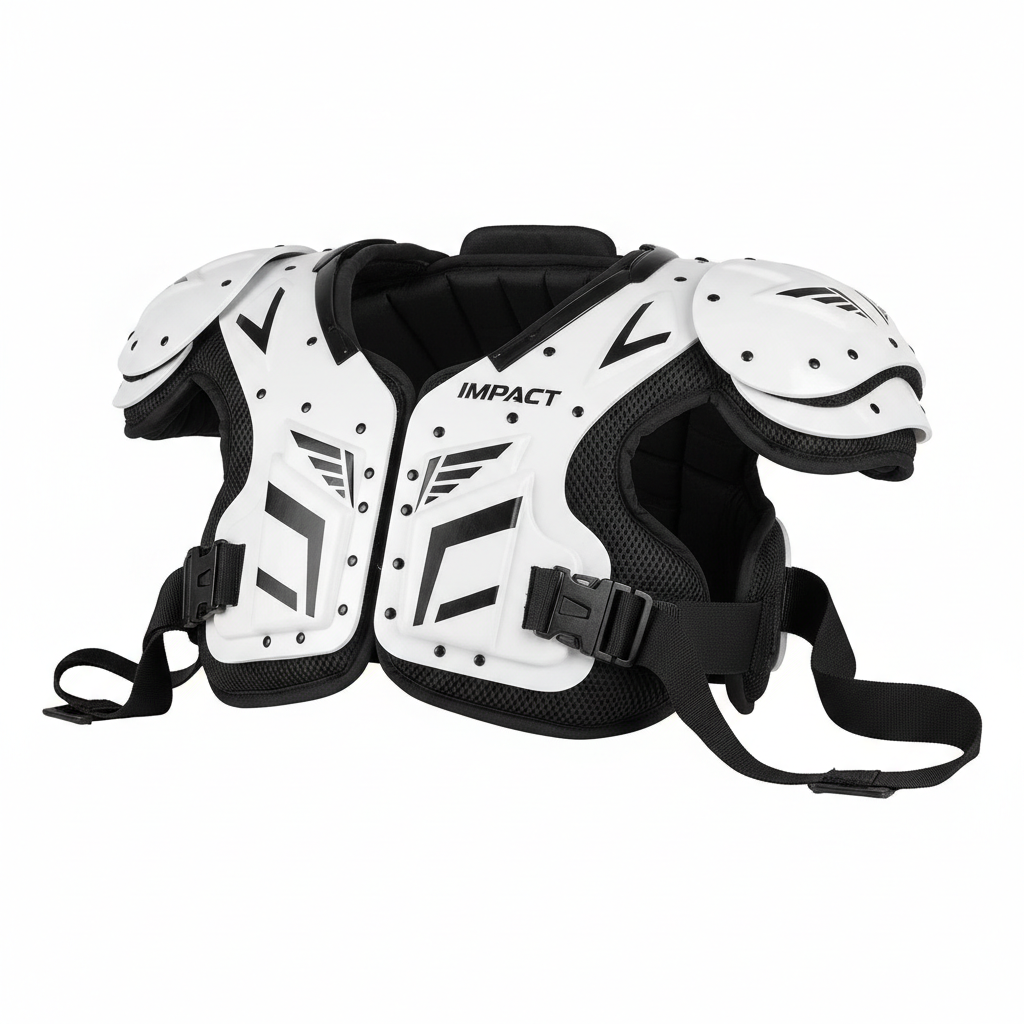Football Shoulder Pads
