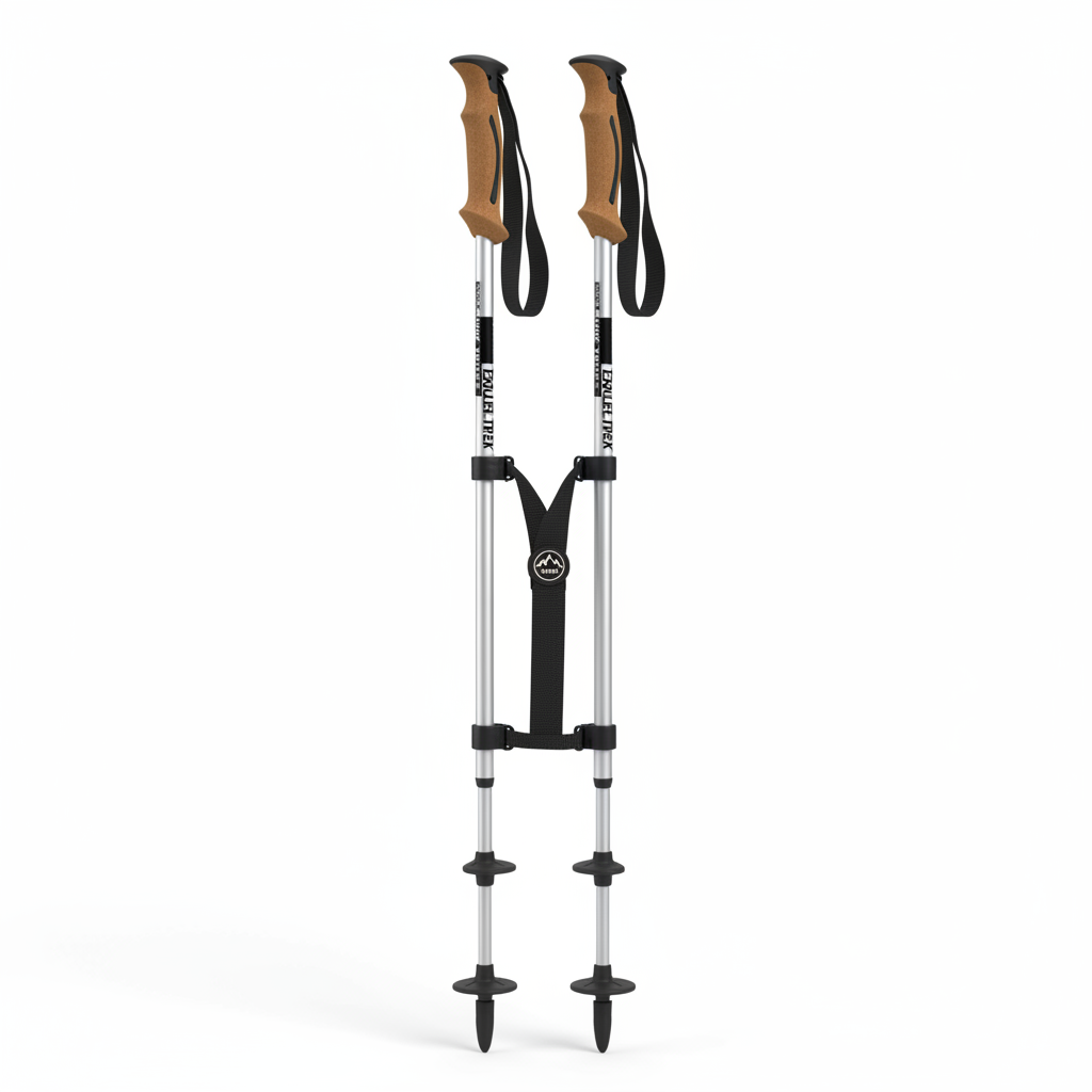 Trekking Poles (Pair)