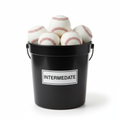 High School Baseball Bucket (Intermediate)