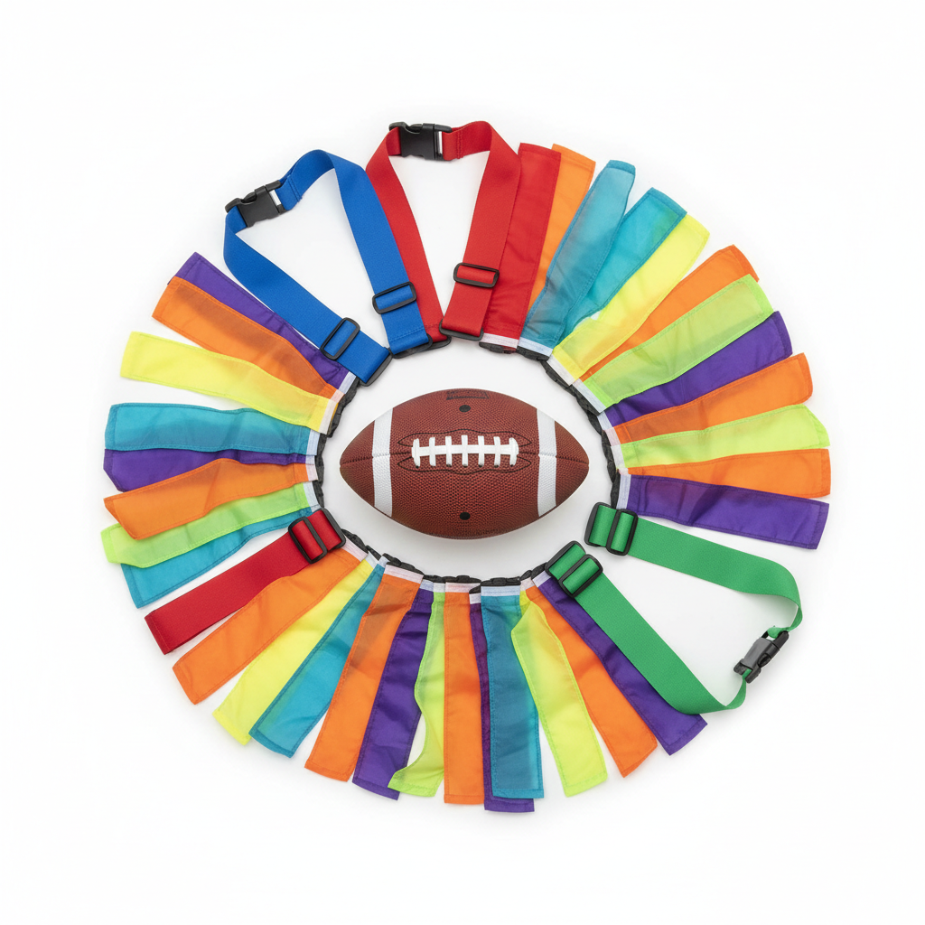 Flag Football Set