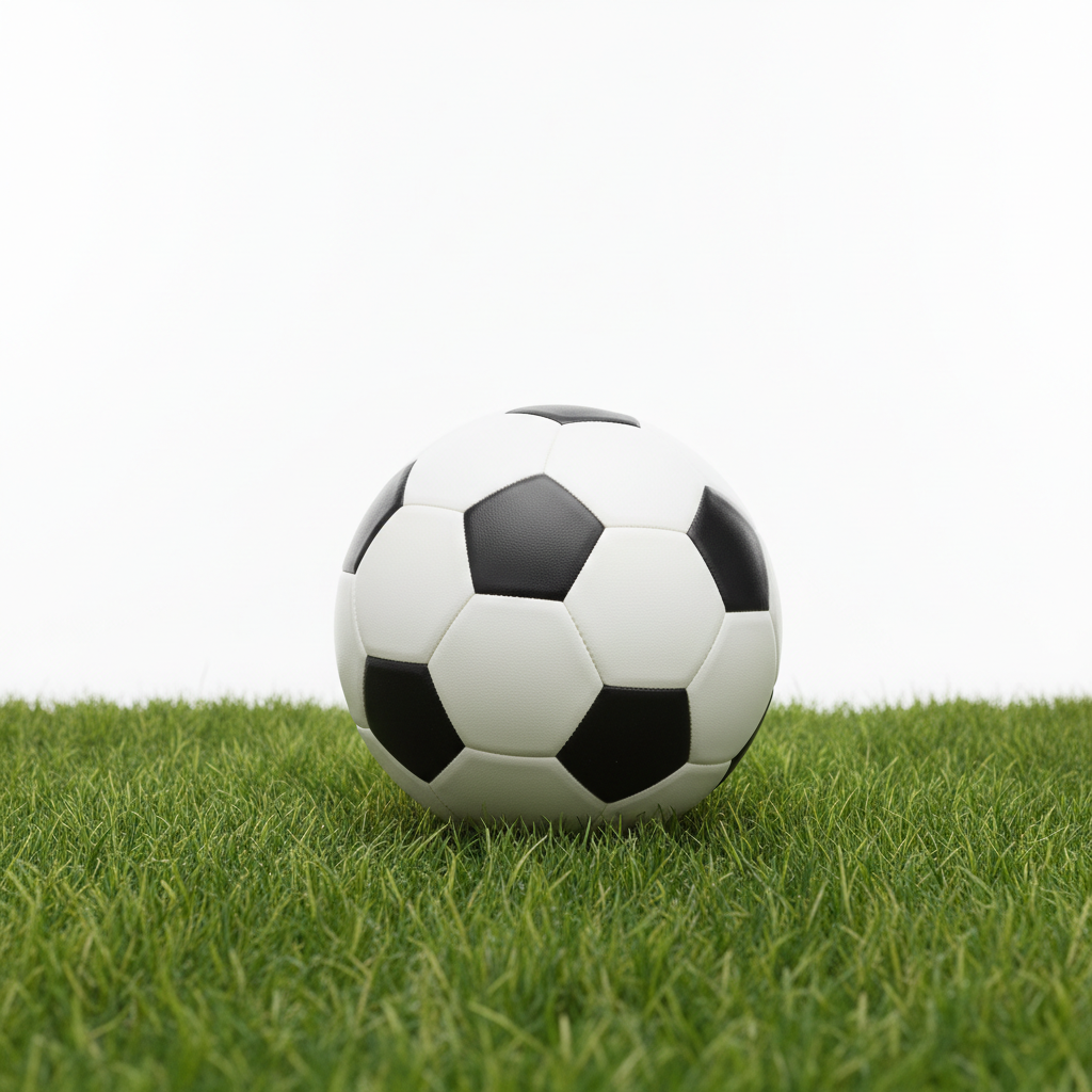Official Size Soccer Ball