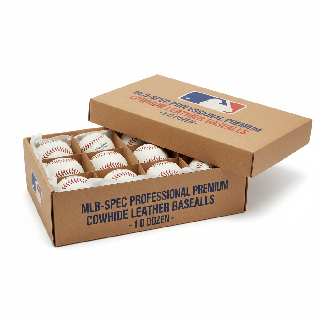 Professional Baseball Box (Pro Level)