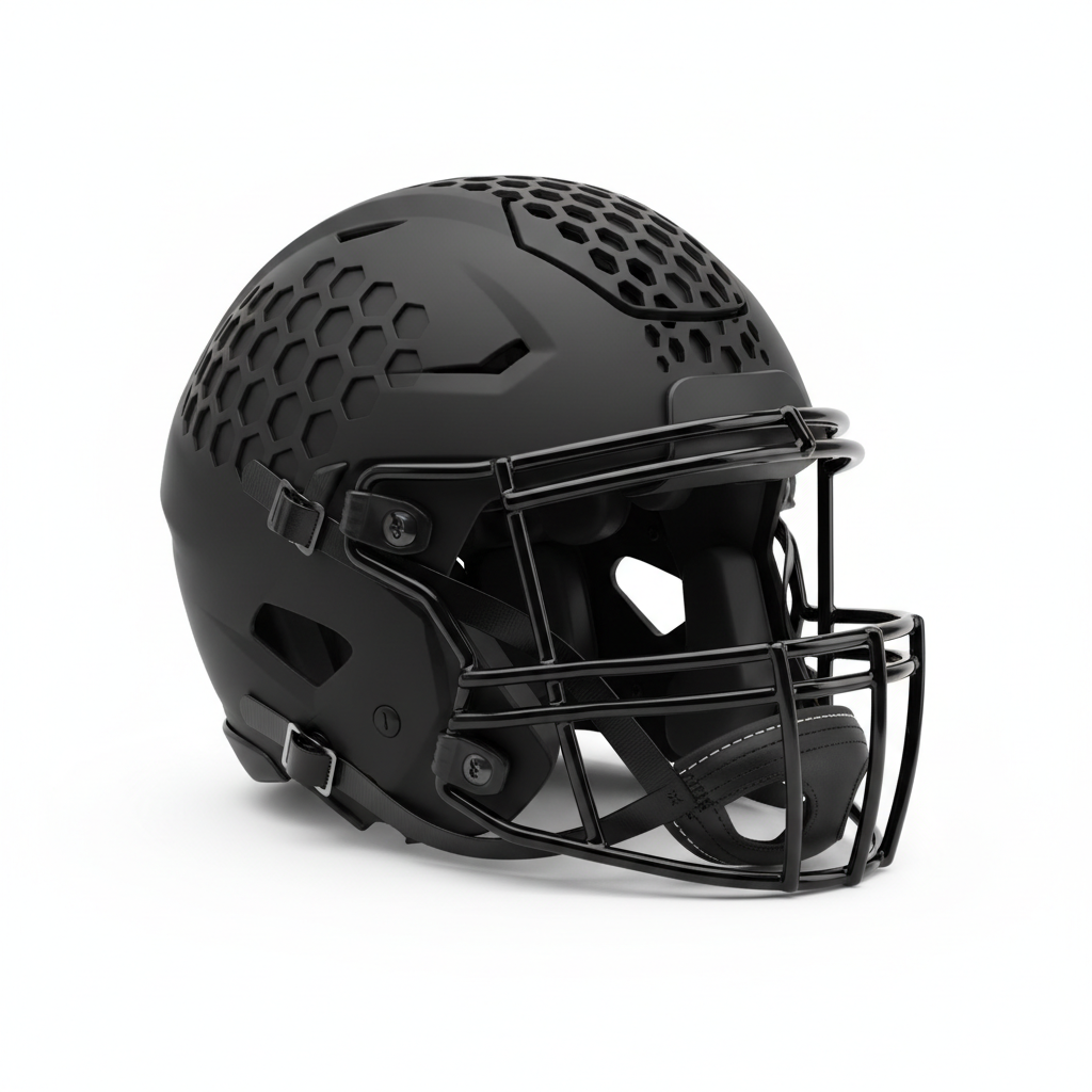 Football Helmet