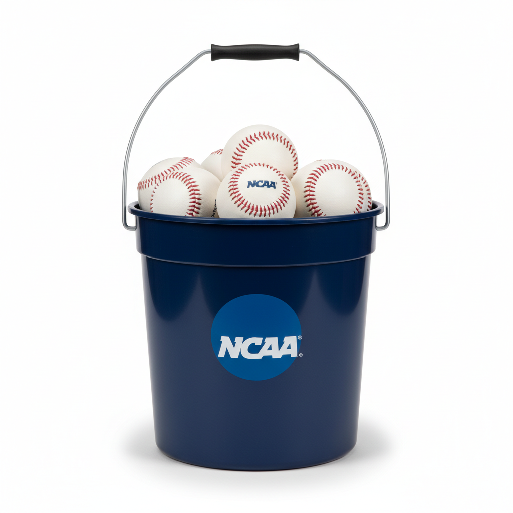 College Baseball Bucket (Advanced)