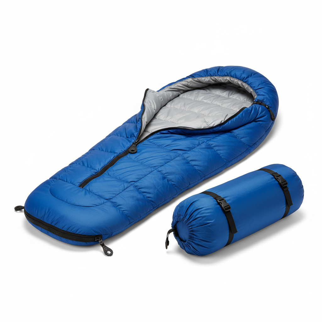 Sleeping Bag (3-Season)